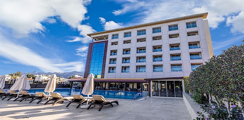 Grand Pasha Kyrenia Hotel Casino Spa Genel 1